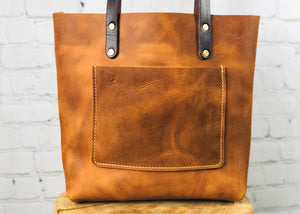 Camden Tote, Natural