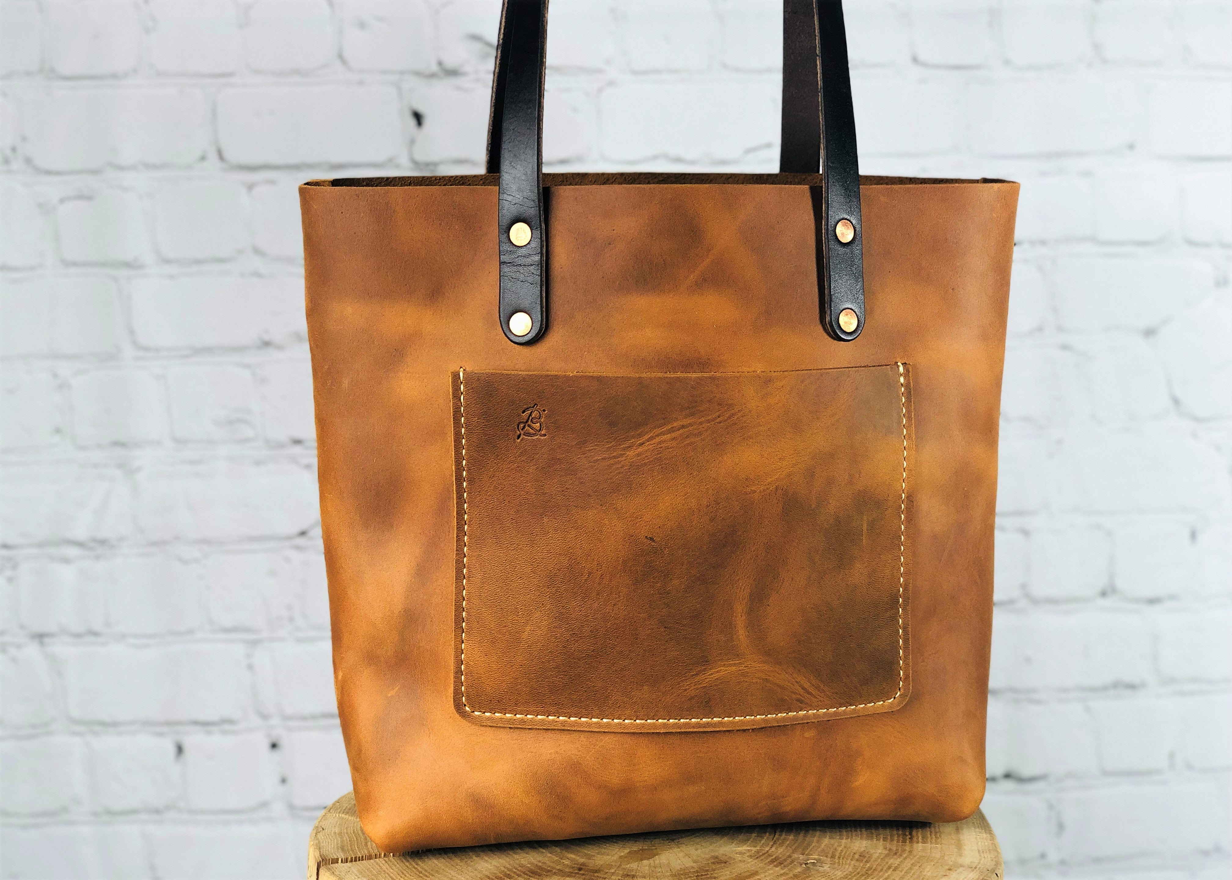 Camden Tote, Natural