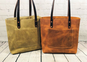 Camden Tote, Natural