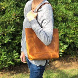 Camden Tote, Natural