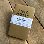 Field Notes, 3-Pack Refill
