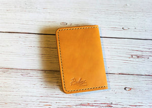 Midway Vertical Bifold, Russet