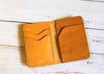 Midway Vertical Bifold, Russet