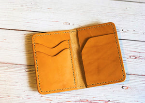 Midway Vertical Bifold, Russet