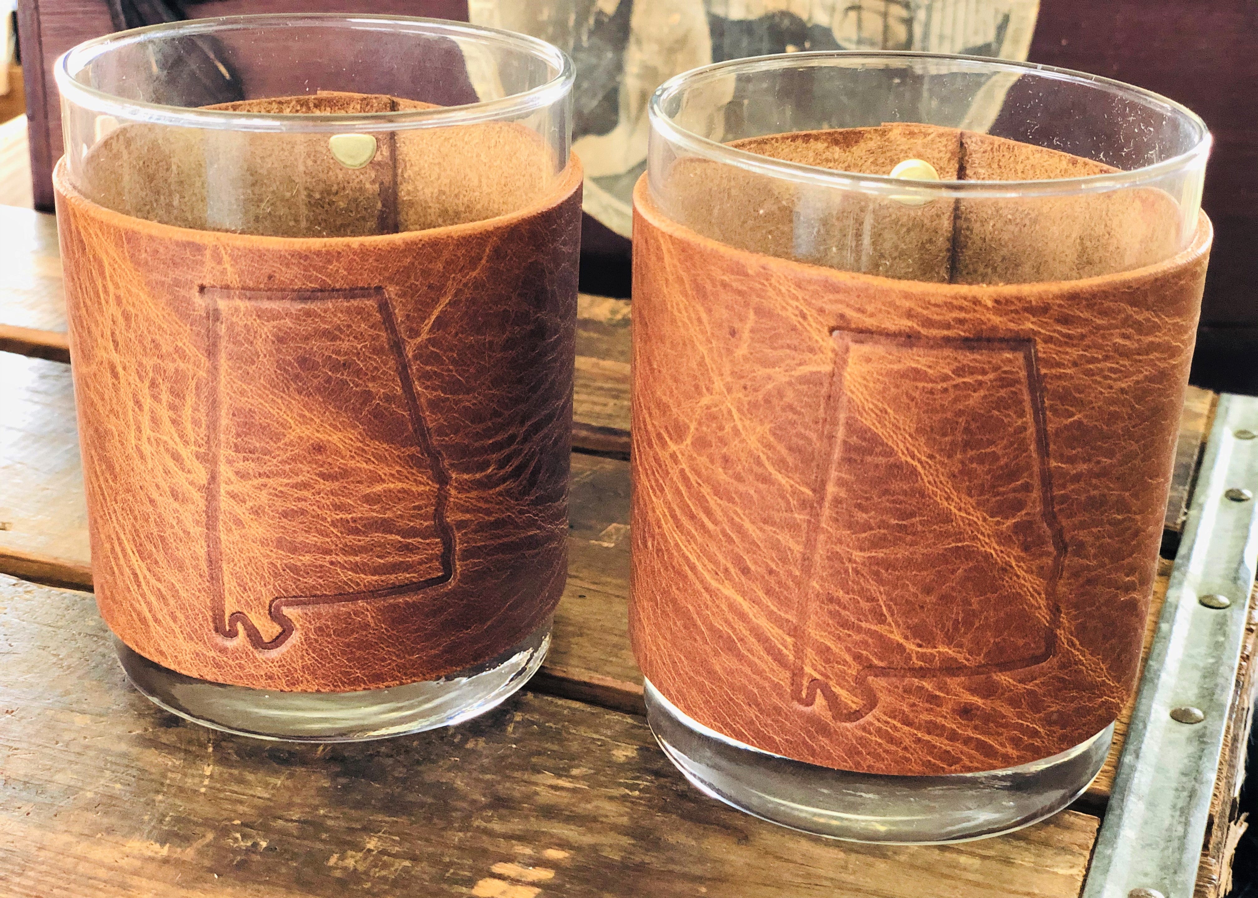 Rocks Glasses, Set of 2